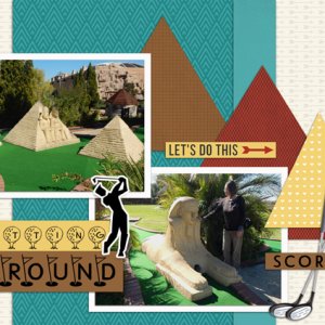 Putt putt