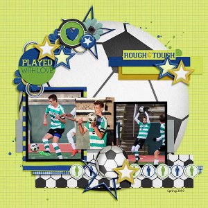 I Love Soccer