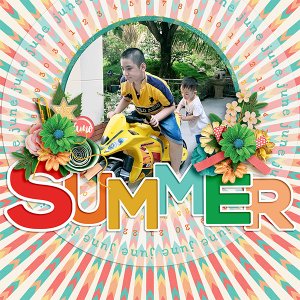 Summertime