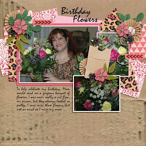 birthday flowers