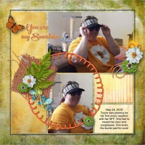 My Sunshine 1