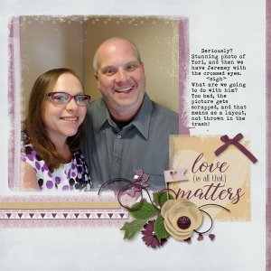Love matters