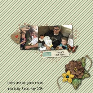 Daddy Again