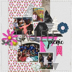 ukulele picnic