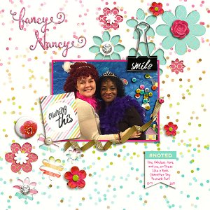 Fancy Nancy
