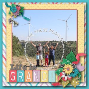 Life Is Grand