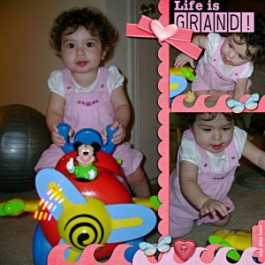 Life is Grand