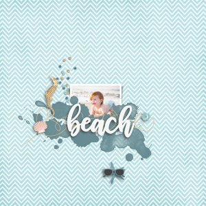 beach