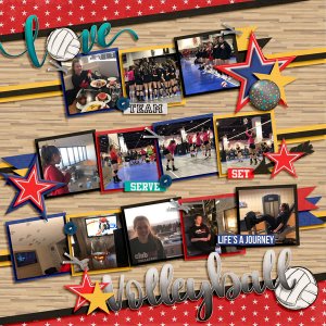 3/19 Denver Volleyball Tournament