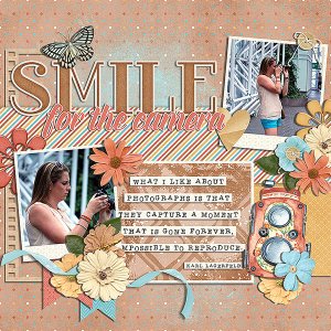 smile