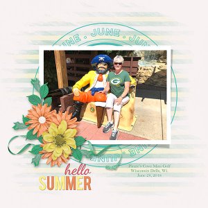 Hello Summer