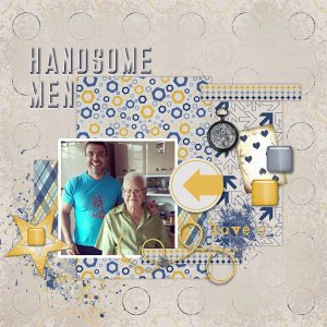 Handsome Men