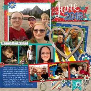 June 2018