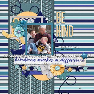 Be Kind