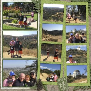 2017 CA Griffith Park
