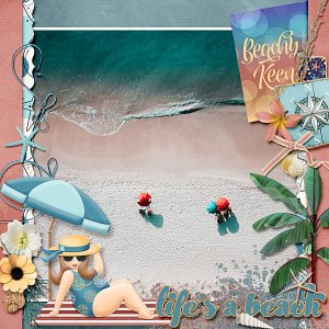 Life's a beach