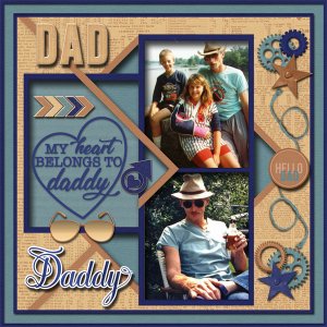 Husband, Dad, Hero