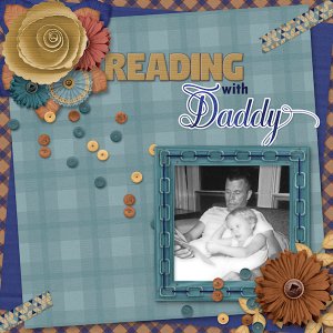 Reading with Dad