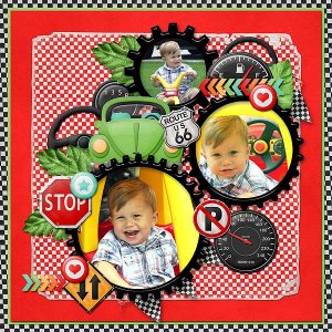 Young Driver