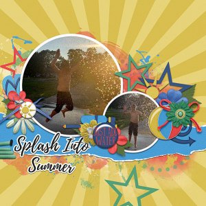 Splash Into Summer