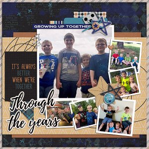 Through the Years