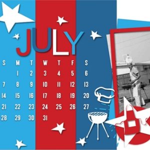 BBQ Month