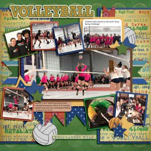 3/19 Dallas Volleyball Tournament