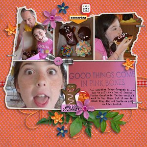 2010 Voodoo Doughnuts in Portland Oregon