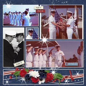 Navy Pride-Retirement
