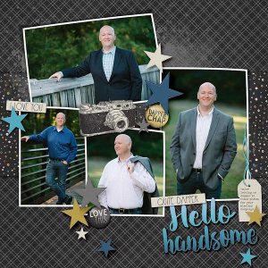 ~Hello Handsome~