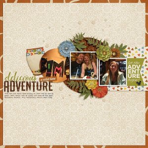 ~Delicious Adventure~