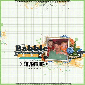 A World of Adventure