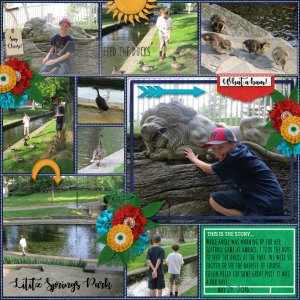 Lititz Springs Park