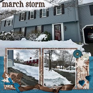 March Storm 2018