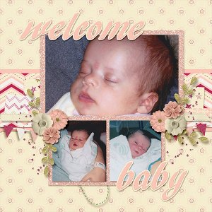 Welcome Baby