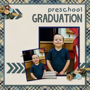 Preschool Graduation
