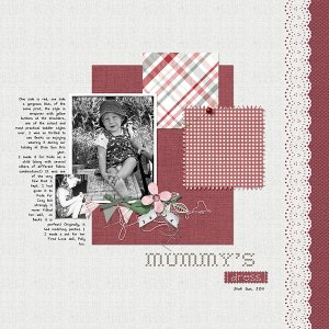 Mummy
