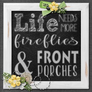 Front Porches