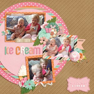 We love Ice Cream