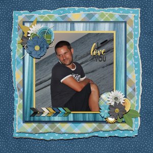 my wonderful hubby