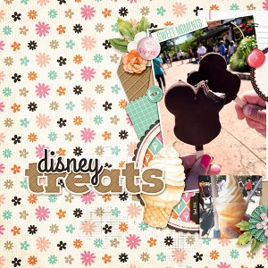 Disney Treats
