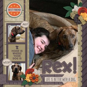 Rex!
