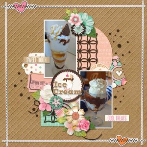ice cream