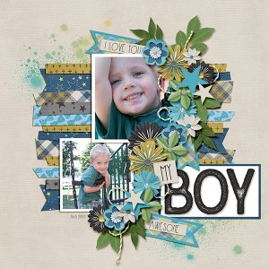 My Boy