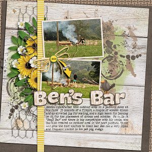 Ben's Bar
