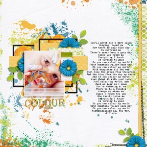 colour my world