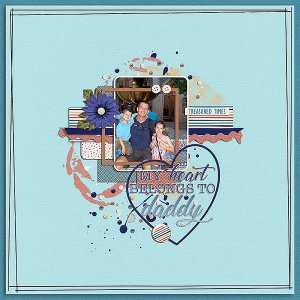 my heart belongs to daddy