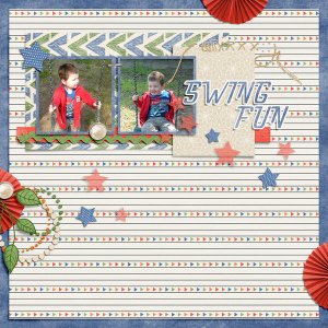 Swing fun