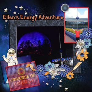 Universe of Energy