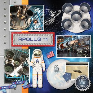 Apollo 11 - Kennedy Space Center
